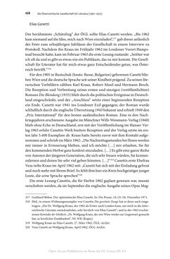 Image of the Page - 168 - in Wolfgang Kraus und der österreichische Literaturbetrieb nach 1945