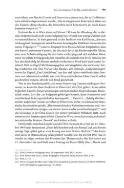 Image of the Page - 169 - in Wolfgang Kraus und der österreichische Literaturbetrieb nach 1945