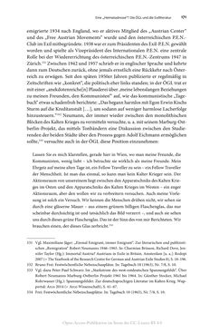 Image of the Page - 171 - in Wolfgang Kraus und der österreichische Literaturbetrieb nach 1945