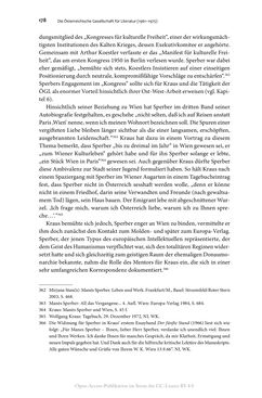 Bild der Seite - 178 - in Wolfgang Kraus und der österreichische Literaturbetrieb nach 1945