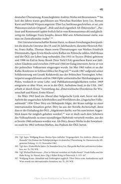 Image of the Page - 187 - in Wolfgang Kraus und der österreichische Literaturbetrieb nach 1945