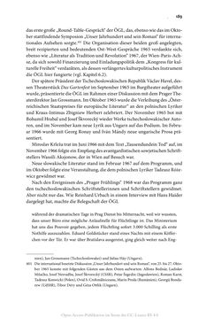 Image of the Page - 189 - in Wolfgang Kraus und der österreichische Literaturbetrieb nach 1945