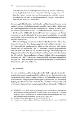 Bild der Seite - 190 - in Wolfgang Kraus und der österreichische Literaturbetrieb nach 1945