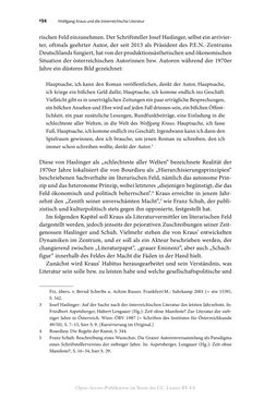 Image of the Page - 194 - in Wolfgang Kraus und der österreichische Literaturbetrieb nach 1945