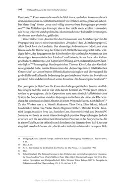 Image of the Page - 206 - in Wolfgang Kraus und der österreichische Literaturbetrieb nach 1945