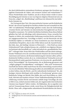 Image of the Page - 217 - in Wolfgang Kraus und der österreichische Literaturbetrieb nach 1945