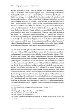 Image of the Page - 224 - in Wolfgang Kraus und der österreichische Literaturbetrieb nach 1945