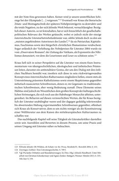 Image of the Page - 225 - in Wolfgang Kraus und der österreichische Literaturbetrieb nach 1945