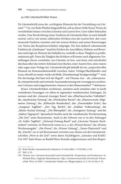 Image of the Page - 226 - in Wolfgang Kraus und der österreichische Literaturbetrieb nach 1945