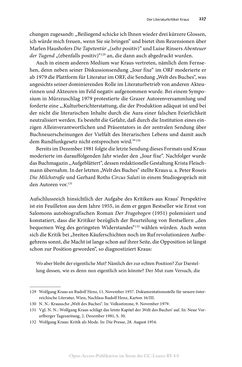 Image of the Page - 227 - in Wolfgang Kraus und der österreichische Literaturbetrieb nach 1945