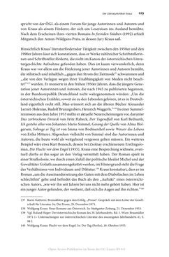 Image of the Page - 229 - in Wolfgang Kraus und der österreichische Literaturbetrieb nach 1945
