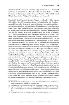 Bild der Seite - 229 - in Wolfgang Kraus und der österreichische Literaturbetrieb nach 1945