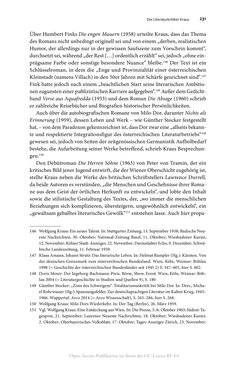 Bild der Seite - 231 - in Wolfgang Kraus und der österreichische Literaturbetrieb nach 1945