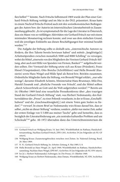 Image of the Page - 233 - in Wolfgang Kraus und der österreichische Literaturbetrieb nach 1945