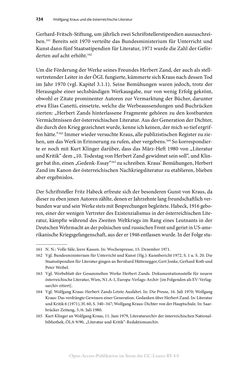 Image of the Page - 234 - in Wolfgang Kraus und der österreichische Literaturbetrieb nach 1945
