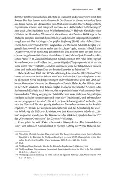 Image of the Page - 235 - in Wolfgang Kraus und der österreichische Literaturbetrieb nach 1945