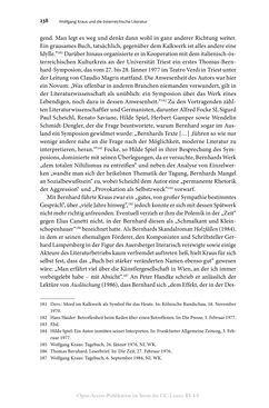 Image of the Page - 238 - in Wolfgang Kraus und der österreichische Literaturbetrieb nach 1945