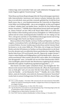 Image of the Page - 239 - in Wolfgang Kraus und der österreichische Literaturbetrieb nach 1945