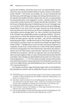 Image of the Page - 240 - in Wolfgang Kraus und der österreichische Literaturbetrieb nach 1945