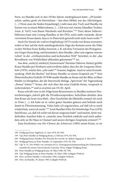 Image of the Page - 241 - in Wolfgang Kraus und der österreichische Literaturbetrieb nach 1945