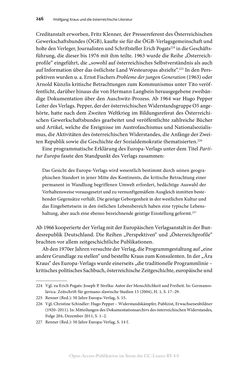 Image of the Page - 246 - in Wolfgang Kraus und der österreichische Literaturbetrieb nach 1945