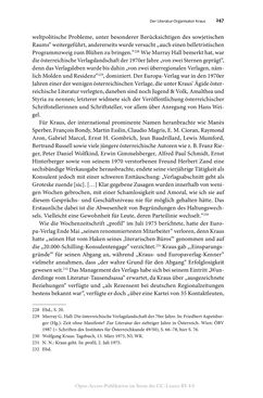 Image of the Page - 247 - in Wolfgang Kraus und der österreichische Literaturbetrieb nach 1945