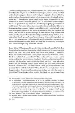 Bild der Seite - 251 - in Wolfgang Kraus und der österreichische Literaturbetrieb nach 1945