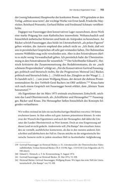 Bild der Seite - 255 - in Wolfgang Kraus und der österreichische Literaturbetrieb nach 1945
