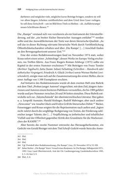 Bild der Seite - 256 - in Wolfgang Kraus und der österreichische Literaturbetrieb nach 1945