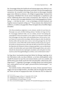 Image of the Page - 257 - in Wolfgang Kraus und der österreichische Literaturbetrieb nach 1945