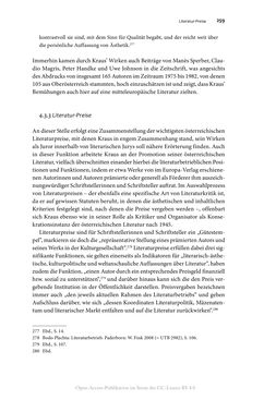 Image of the Page - 259 - in Wolfgang Kraus und der österreichische Literaturbetrieb nach 1945