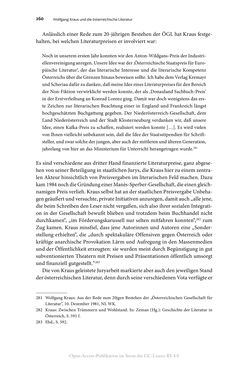Image of the Page - 260 - in Wolfgang Kraus und der österreichische Literaturbetrieb nach 1945