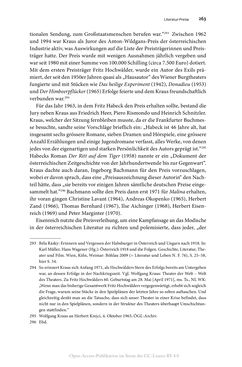 Image of the Page - 263 - in Wolfgang Kraus und der österreichische Literaturbetrieb nach 1945