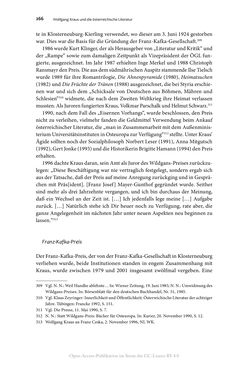 Image of the Page - 266 - in Wolfgang Kraus und der österreichische Literaturbetrieb nach 1945