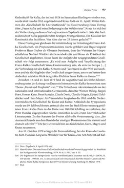 Image of the Page - 267 - in Wolfgang Kraus und der österreichische Literaturbetrieb nach 1945