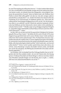 Image of the Page - 268 - in Wolfgang Kraus und der österreichische Literaturbetrieb nach 1945