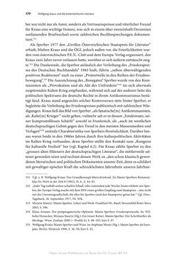 Image of the Page - 270 - in Wolfgang Kraus und der österreichische Literaturbetrieb nach 1945
