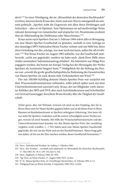 Image of the Page - 271 - in Wolfgang Kraus und der österreichische Literaturbetrieb nach 1945
