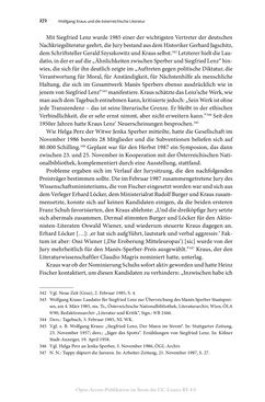 Image of the Page - 272 - in Wolfgang Kraus und der österreichische Literaturbetrieb nach 1945