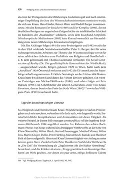Bild der Seite - 276 - in Wolfgang Kraus und der österreichische Literaturbetrieb nach 1945