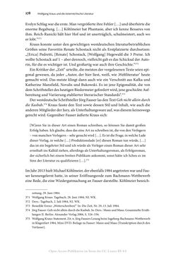 Image of the Page - 278 - in Wolfgang Kraus und der österreichische Literaturbetrieb nach 1945