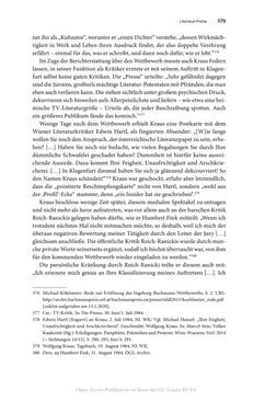 Image of the Page - 279 - in Wolfgang Kraus und der österreichische Literaturbetrieb nach 1945