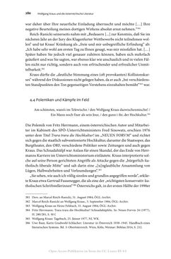 Image of the Page - 280 - in Wolfgang Kraus und der österreichische Literaturbetrieb nach 1945