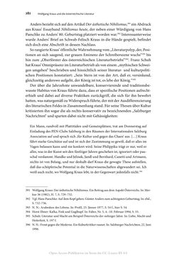 Image of the Page - 282 - in Wolfgang Kraus und der österreichische Literaturbetrieb nach 1945