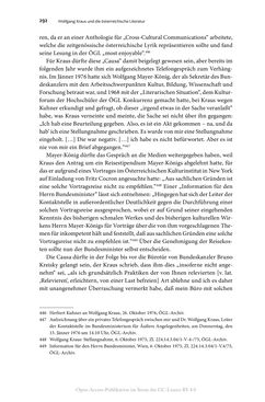 Image of the Page - 292 - in Wolfgang Kraus und der österreichische Literaturbetrieb nach 1945