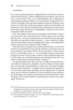 Bild der Seite - 294 - in Wolfgang Kraus und der österreichische Literaturbetrieb nach 1945