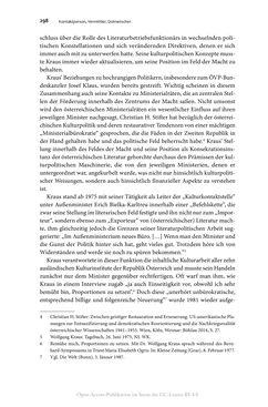 Image of the Page - 298 - in Wolfgang Kraus und der österreichische Literaturbetrieb nach 1945