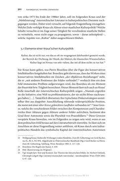 Image of the Page - 302 - in Wolfgang Kraus und der österreichische Literaturbetrieb nach 1945