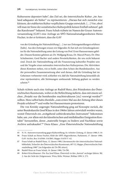 Image of the Page - 316 - in Wolfgang Kraus und der österreichische Literaturbetrieb nach 1945