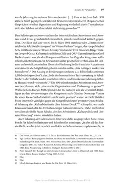 Bild der Seite - 317 - in Wolfgang Kraus und der österreichische Literaturbetrieb nach 1945